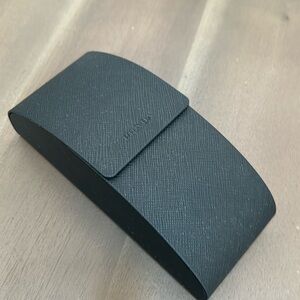 Prada sunglass case